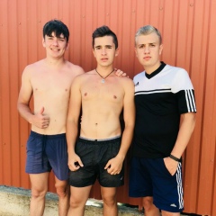 Ярослав Ляшенко, 14.09.2000, Николаев