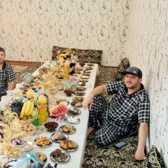 Джамик Каримов, Санкт-Петербург