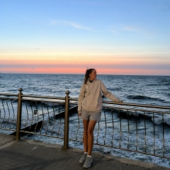 Лиза Корхова, 10.06, Санкт-Петербург