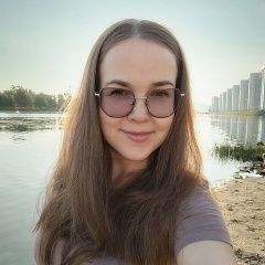 Кристина Морозова, 28.01, Красноярск