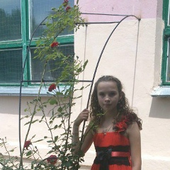 Алена Форова, 22.08.2001, Нальчик