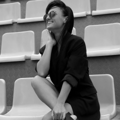 Olechka Komarova, 02.12.1986, Санкт-Петербург