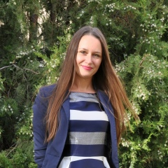 Елена Короп, Харьков
