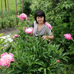 Марина Фатьянова, 12.10.2006, Радищево