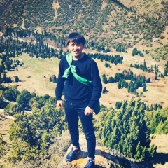 Omuraliev Omurzak, 30.09