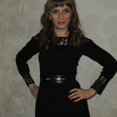 Елена Лебедева, 06.03, Семей