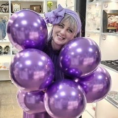 Ольга Газетдинова, 01.11, Санкт-Петербург