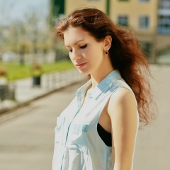 Anna Krasnovskaya, 08.06, New York City