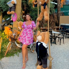 Наташка Головинская, 23.07.1989, İstanbul