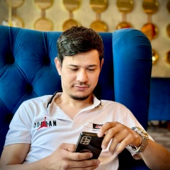 Эдуард Норов, 26.03, Dubaylah