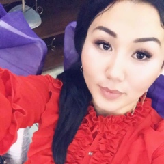 Жансая Досаева-Сактаганова, 23.05.1991, Астана