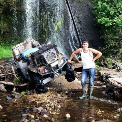 Сергей Копыл, 13.09, Южно-Сахалинск