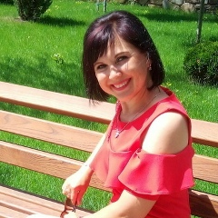 Наталья Белицкая