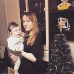 Елена Карандаева, 18.05