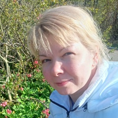 Елена Киянченко, 29.12, Санкт-Петербург