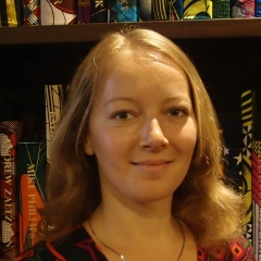 Наталья Бичурина, 19.12, Санкт-Петербург