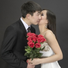 Balzhan Abisheva, 21.12.1990, Москва