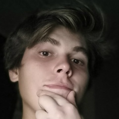 Андрей Данилов, 28.02.2001, Красноярск