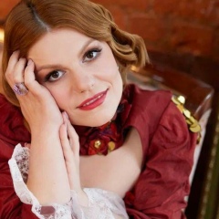 Наташа Сапронова, 30.09, Москва