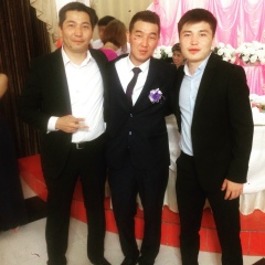 Dimash Batirshin, 27.12, Алматы