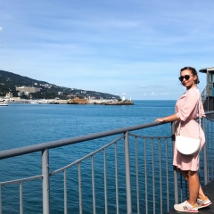 Алина Барсегян, 01.01