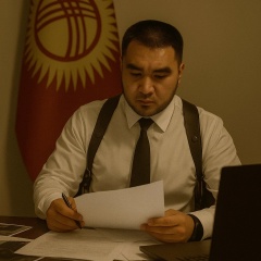 Chik Satybaldiev, Бишкек