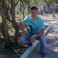 Дилявер Абдулмажетов, 09.08, Севастополь