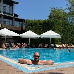 Артём Пономаренко, 29.04.1989, Санкт-Петербург