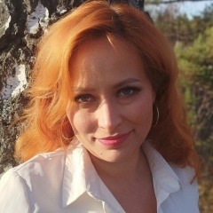 Инна Крюкова, 22.07, Верхний Уфалей