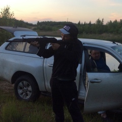 Тарас Усков, 10.03.1992, Москва