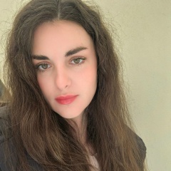 Antonina Andrich, 01.10, Санкт-Петербург