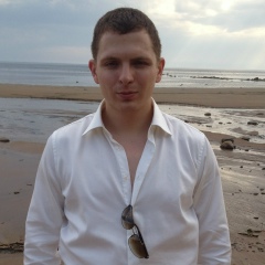 Николай Павельев, 19.08.1984, Санкт-Петербург