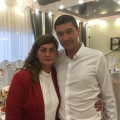 Лариса Барских, 09.05, Санкт-Петербург