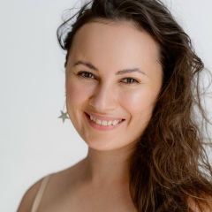 Анна Токарева, 26.02.1989, Санкт-Петербург