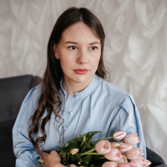 Оксана Ядыкина, 09.08.1998