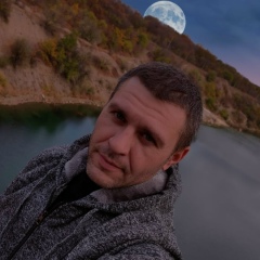 Александр Лаврентьев, Горловка