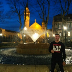 Андрей Добряк, 26.11.1991, Черновцы