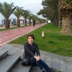 Ирина Ганичева, 09.11.1983, Кривой Рог