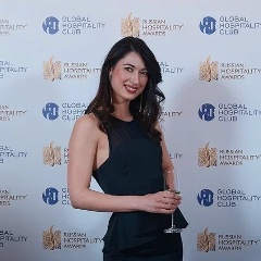 Яна Ерохина, 13.06.1994, Москва