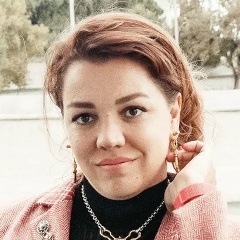 Анастасия Бушуева, 23.03.1981, Москва