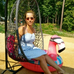 Надя Дорошенко, 09.11.1987, Челябинск