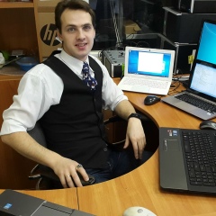 Дмитрий Гридасов, 28.10, Санкт-Петербург