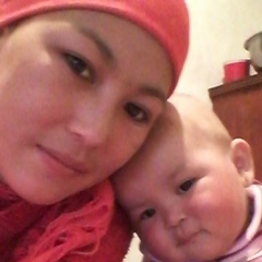 Yzatgul Mamatemin-Kyzy