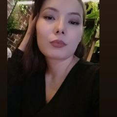 Ainura Zhenis, 24.07.1994