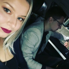 Алина Гогунская, 25.03, Санкт-Петербург