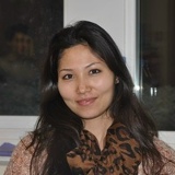 Алина Ахбанбетова, 10.03, Москва