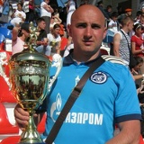 Андрей Мазин, Санкт-Петербург