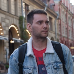 Юрий Востриков, 06.07, Санкт-Петербург