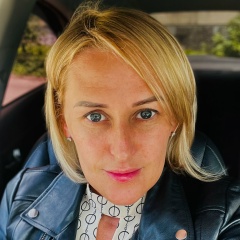 Анна Сапрун, 30.04, Санкт-Петербург