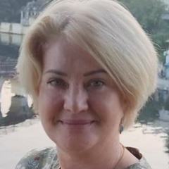 Наталья Шеховцова, 07.01, Санкт-Петербург